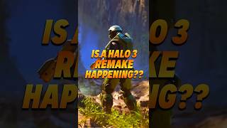 Why a HALO 3 REMASTER Is Actually Happening [upl. by Selia]