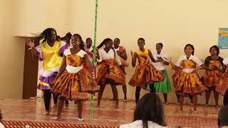 Tambach TTC Folk Dance [upl. by Tessie]