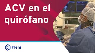 ACV En el quirófano [upl. by Yt]