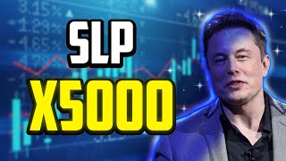 SLP PRICE WILL X5000 FINALLY  SMOOTH LOVE POTION PRICE PREDICTION amp UPDATES [upl. by Ileana]