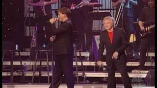 Frankie Valli amp The Four Seasons Tribute on Ice  Sherry [upl. by Shurlocke429]