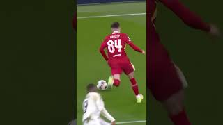 Bradley insane tackle on Mbappe😮 [upl. by Adiesirb]