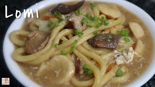 LOMI Recipe  Quick and Easy [upl. by Buckels]