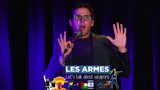 Haroun  Les armes lets talk about weapons [upl. by Tema]