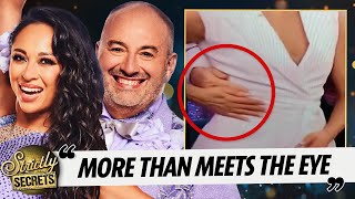 The REAL STORY behind Wynne Evans amp Katya Jones ‘grope’  Strictly Secrets [upl. by Eerised]