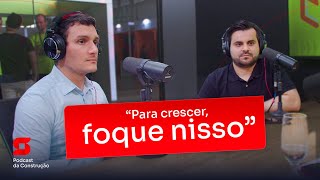 Como ter o SUCESSO das construtoras Cury e LBX  Sienge Podcast da Construção  Corte EP3 [upl. by Eddi]