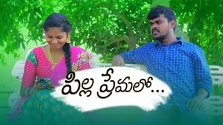 pirangi ptashant 💑 పిల్ల ప్రేమలో ❤️ Telugu love story 👰 [upl. by Agnesse]