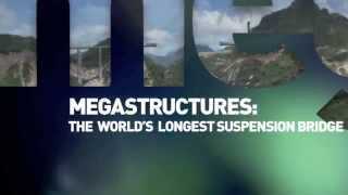 Baluarte bridge  Magastructures reel [upl. by Analat]