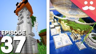 Hermitcraft 6 Episode 37  NEW STORE and More [upl. by Ahsok]