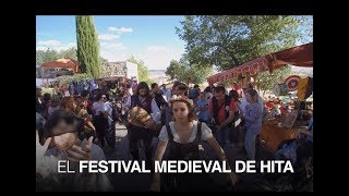 Festival Medieval de Hita Guadalajara [upl. by Vial574]