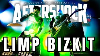 Limp Bizkit  Full Concert  Aftershock 2023  Live  Discovery Park  Sacramento Ca 10623 [upl. by Gabriell]