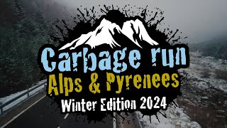 Winter edition 2024 Alps amp Pyrenees  official aftermovie [upl. by Kirred629]