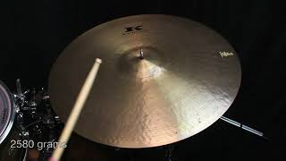 Zildjian 22quot Kerope Medium [upl. by Kono230]