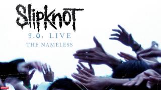 Slipknot  Nameless LIVE Audio [upl. by Vivia]