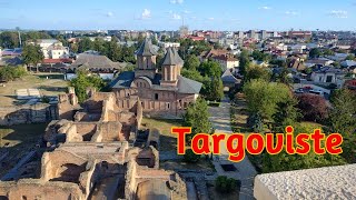 Targoviste – Capitala Voievodala si secretele curtii domnesti [upl. by Suzette502]