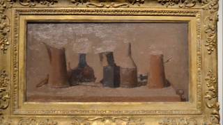 Mantova Mostra di Giorgio Morandi e Tacita Dean a Palazzo Te [upl. by Oys589]