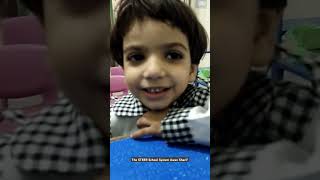 Bedtime and Mealtime Prayers for Kids  Islamic Daily Duas shortvideo dua [upl. by Beffrey]