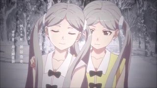 Owarimonogatari Opening 3 HD Sodachi Lost 終物語 そだちロスト [upl. by Atrice657]