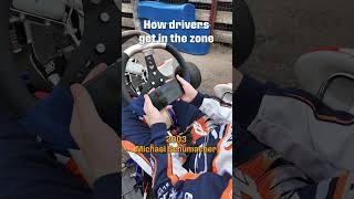 How racing drivers get in the zone 🏎️ F1 Shorts [upl. by Benisch]