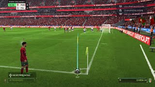 ARGENTINA VS FRANCE 22 FC24 [upl. by Silado682]