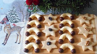 Medovníčky a kokosové rožteky 🍯🥥🎄 vianočné pečivo LiViera Desserts [upl. by Ardy383]