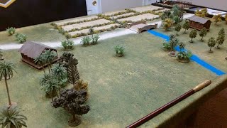 Tabletop CP After Dark Chain Of Command [upl. by Kazim]