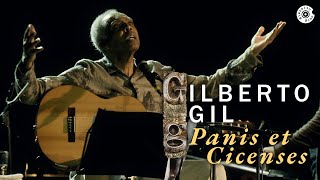 Gilberto Gil  quotPanis et Circensesquot Ao Vivo  Concerto de Cordas e Máquinas de Ritmo [upl. by Stout]