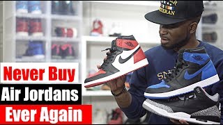 Never Buy Fake Jordans Again  How to Legit Check Every Jordan 114 [upl. by Ydne]