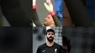 alisson becker goal [upl. by Adiv171]