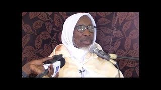 AUDIO TAFSIR QURHANE AVEC CHEIKH MOUHIDINE SAMBA DIALLO SOURATE AL BAQARAH [upl. by Rauscher]