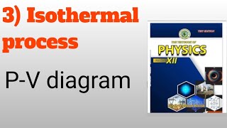 isothermal process new book physics XII [upl. by Naval]