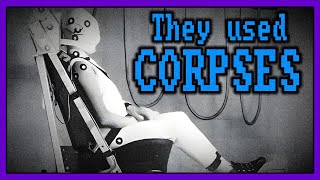 Human corpses used as crash test dummies [upl. by Ykcor]