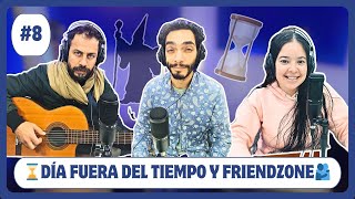 UNDER RADIO 8 ⌛Día fuera del tiempo y friendzone🫂 [upl. by Lemaj]