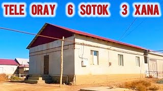 Tele oray 6 sotok 3 xana 320 mln kelisimli 906536630  913067322 [upl. by Margit819]