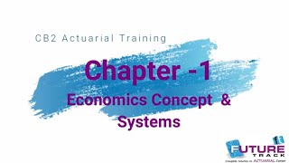 CB2  Chapter 1  Actuarial Science [upl. by Valida]