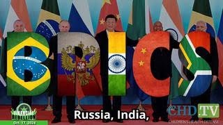 What Is BRICS And Why Should You Care Catherine Austin Fitts [upl. by Josias]