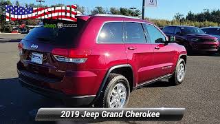 Used 2019 Jeep Grand Cherokee Laredo E Sicklerville NJ 32910 [upl. by Ttemme547]