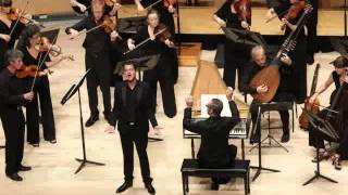 Philippe Jaroussky amp Australian Brandenburg Orchestra  Händel Vivaldi Torelli [upl. by Edlihtam]