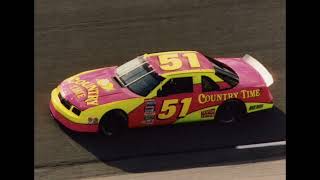 Neil Bonnett NASCAR 51 Becoming Uncanny and Canny at the same time [upl. by Lareena]