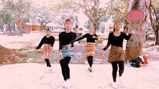 ETHNIC DANCE  FOR OUR SCHOOL PROJECTS [upl. by Maag]