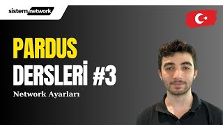 Pardus Network Ayarları  Pardus Eğitimi 3 pardus linux [upl. by Floeter]