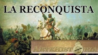 La Reconquista española  Grandes Batallas 3 [upl. by Rialcnis]