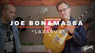 Joe Bonamassa’s 1959 Gibson Les Paul Standard “Lazarus” [upl. by Prisca725]