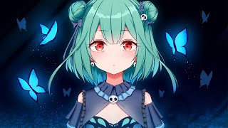 Nightcore  Butterfly Lyrics [upl. by Indnahc]