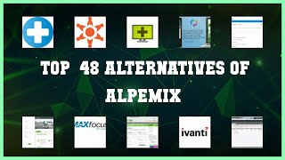 Alpemix  Top 48 Alternatives of Alpemix [upl. by Kcirrez]