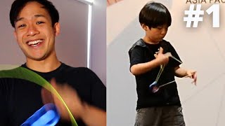 5 Times Yoyos Went VIRAL on Youtube [upl. by Erlina]