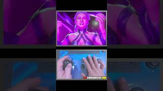 Mortal Kombat 11 Victorious Intro Skin Sindel [upl. by Duky]