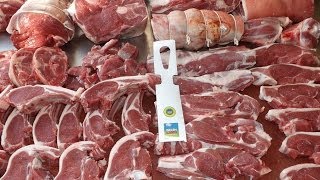 How To Butcher A Lamb  The Ultimate Lamb Butchery Video [upl. by Otrebla309]