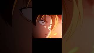 Rudeus lose Paul mushokutenseiseason2 rudeus paul anime edit animeedit song coldplay [upl. by Fisa881]