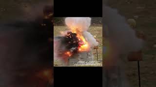 RPG 7 vs Human Torso 60 000 FPS shorts military callofduty army [upl. by Adela]